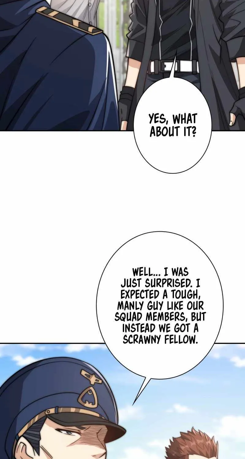 When I Reincarnated, I Stood at the Top with Supernatural Cheats. Chapter 27 page 14 - 