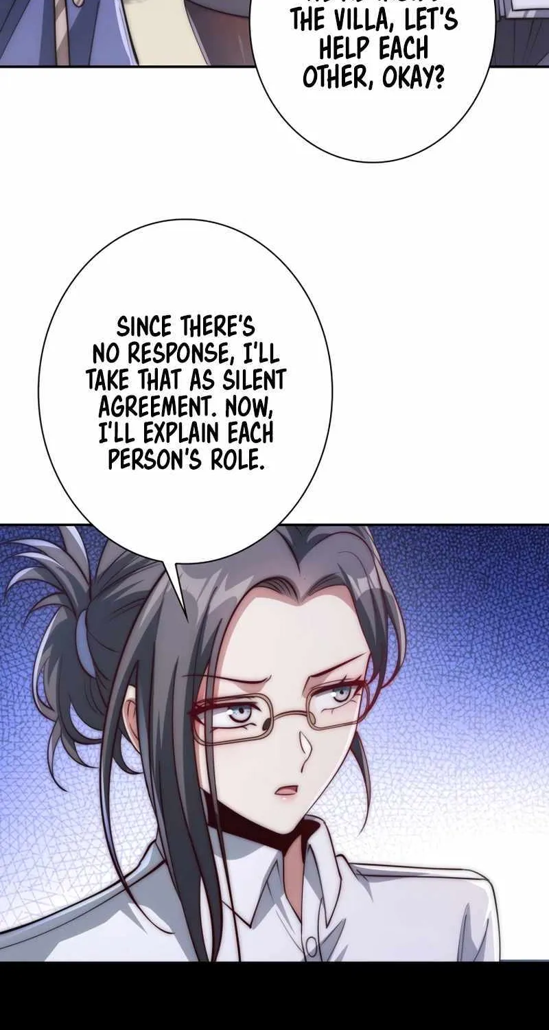 When I Reincarnated, I Stood at the Top with Supernatural Cheats. Chapter 27 page 20 - 