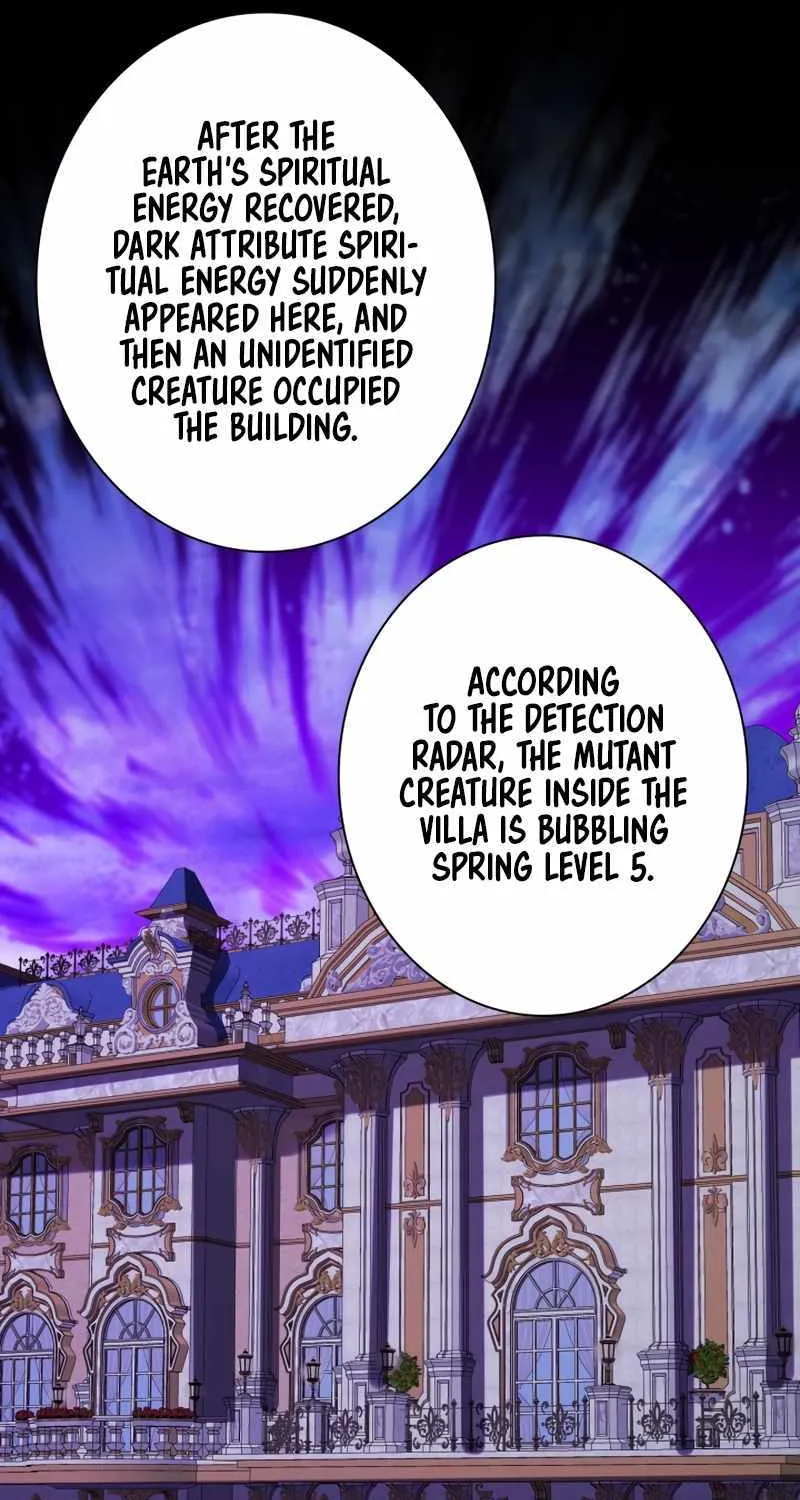 When I Reincarnated, I Stood at the Top with Supernatural Cheats. Chapter 27 page 21 - 