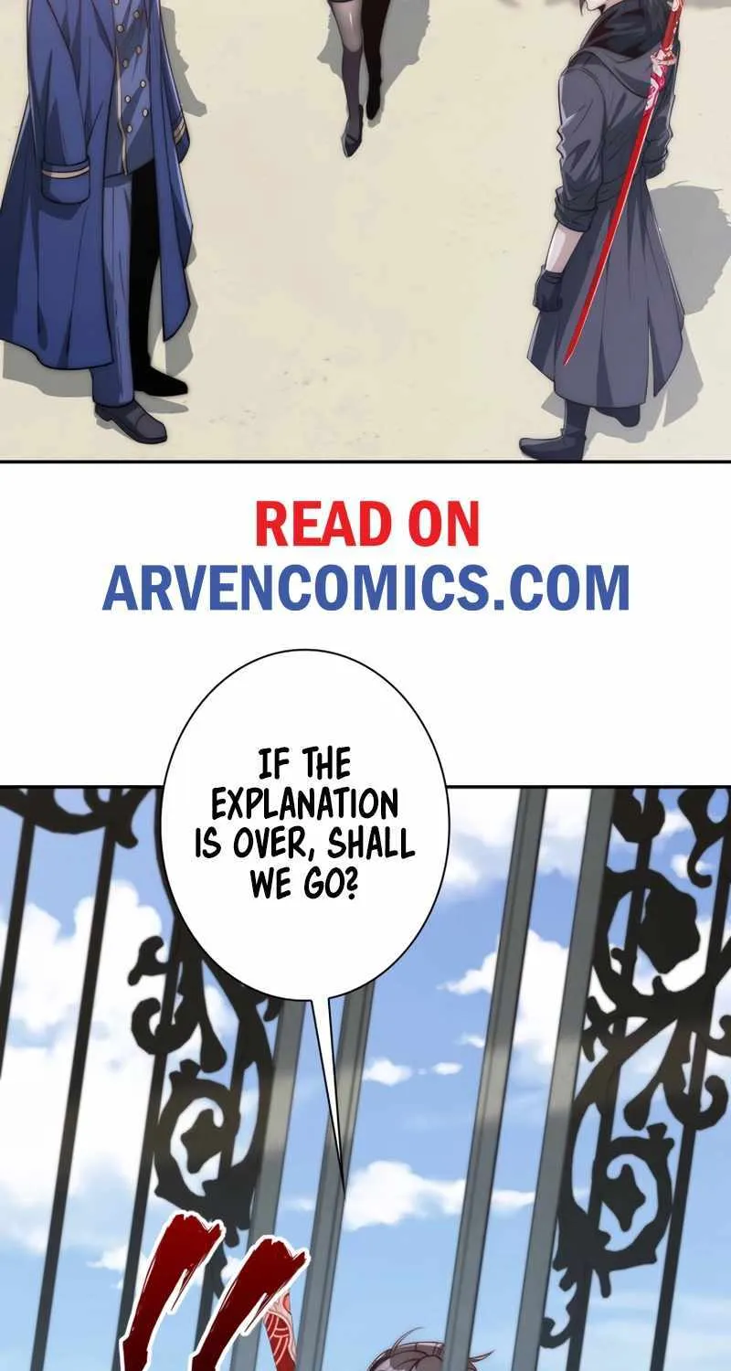 When I Reincarnated, I Stood at the Top with Supernatural Cheats. Chapter 27 page 23 - 