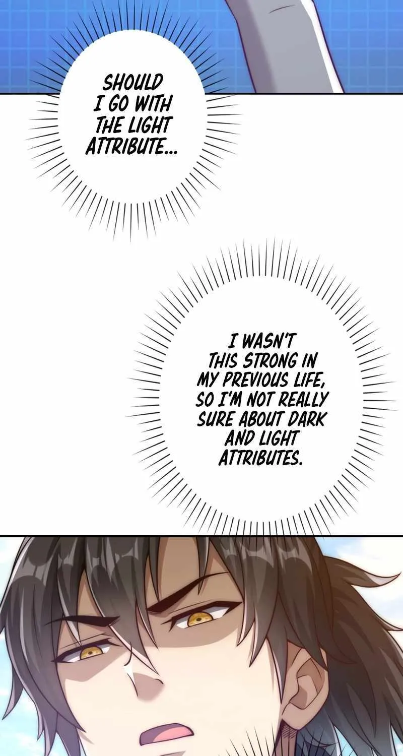 When I Reincarnated, I Stood at the Top with Supernatural Cheats. Chapter 27 page 31 - 