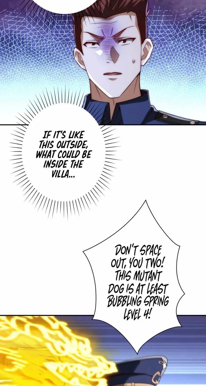 When I Reincarnated, I Stood at the Top with Supernatural Cheats. Chapter 27 page 41 - 
