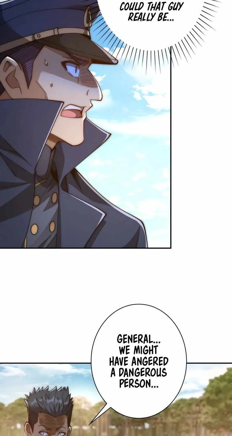 When I Reincarnated, I Stood at the Top with Supernatural Cheats. Chapter 27 page 56 - 