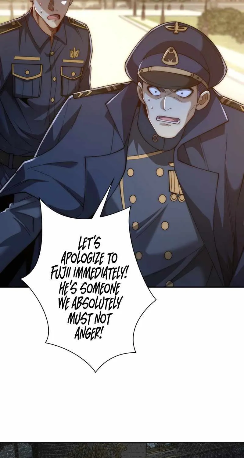 When I Reincarnated, I Stood at the Top with Supernatural Cheats. Chapter 27 page 57 - 