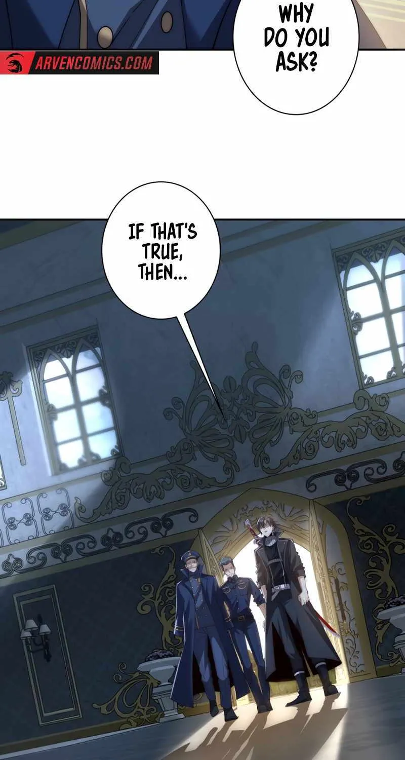 When I Reincarnated, I Stood at the Top with Supernatural Cheats. Chapter 27 page 64 - 