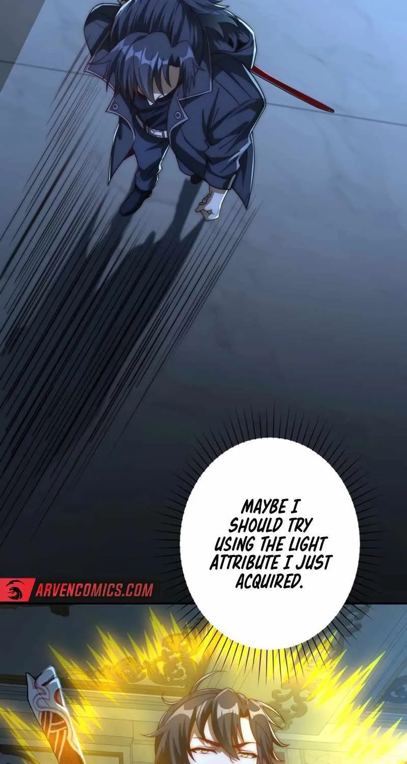 When I Reincarnated, I Stood at the Top with Supernatural Cheats. Chapter 28 page 14 - 
