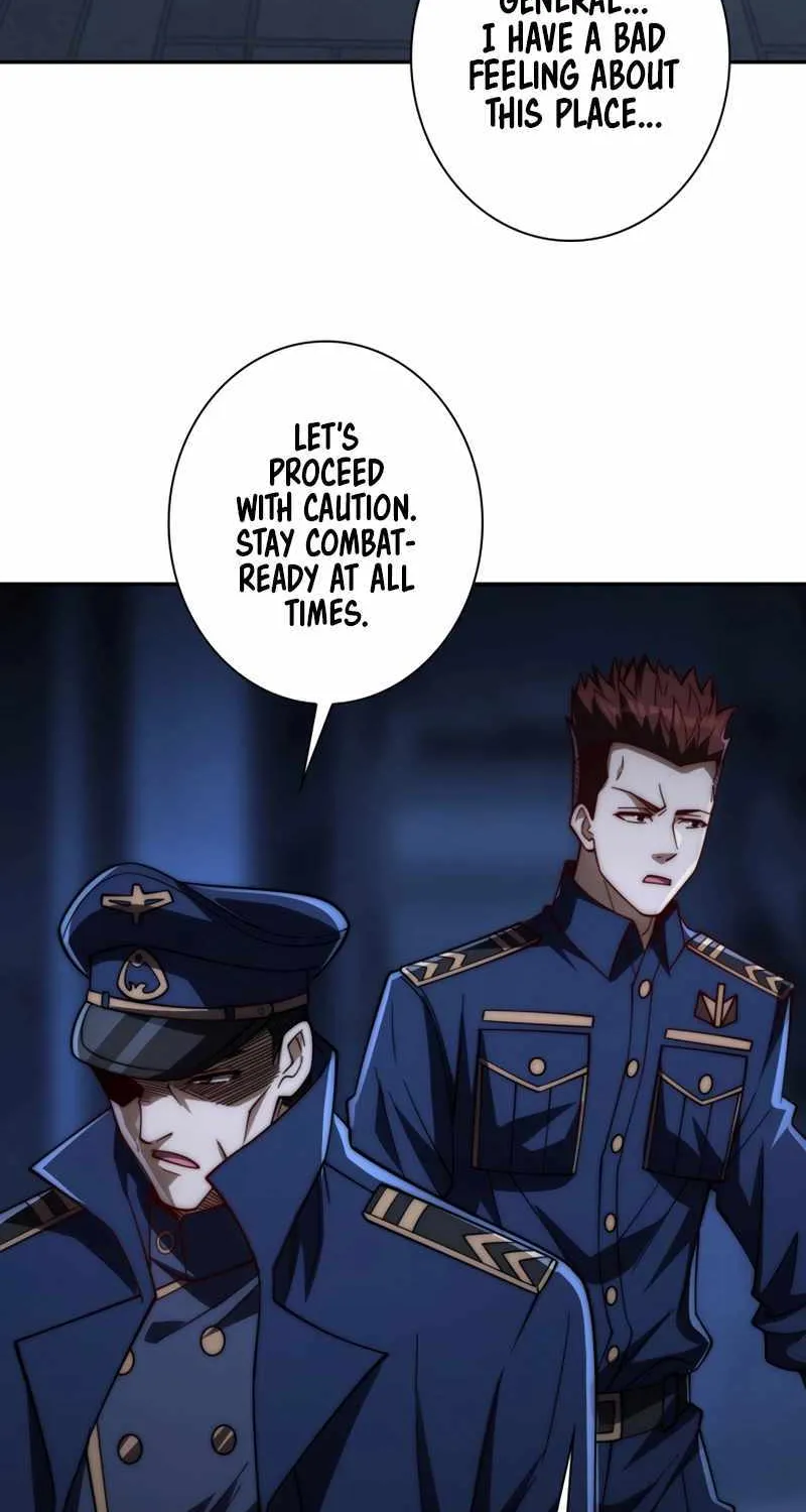 When I Reincarnated, I Stood at the Top with Supernatural Cheats. Chapter 28 page 21 - 
