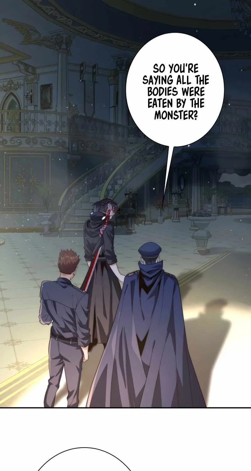 When I Reincarnated, I Stood at the Top with Supernatural Cheats. Chapter 28 page 4 - 