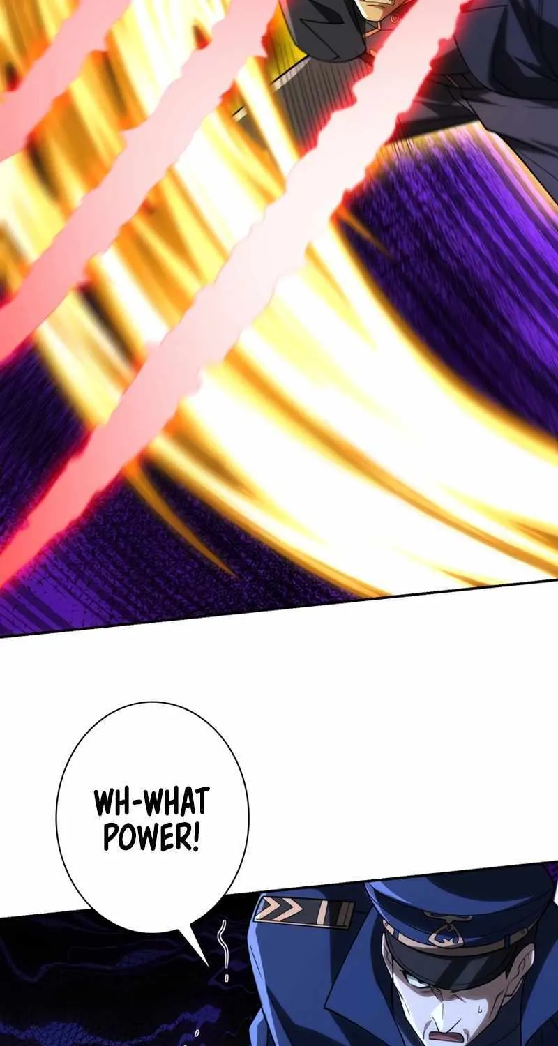 When I Reincarnated, I Stood at the Top with Supernatural Cheats. Chapter 28 page 32 - 