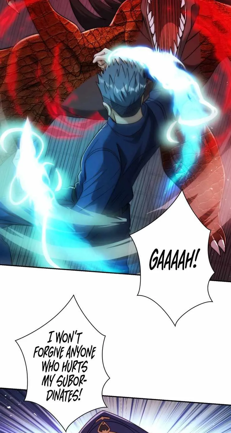 When I Reincarnated, I Stood at the Top with Supernatural Cheats. Chapter 28 page 38 - 