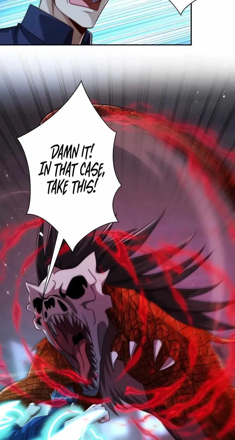 When I Reincarnated, I Stood at the Top with Supernatural Cheats. Chapter 28 page 44 - 