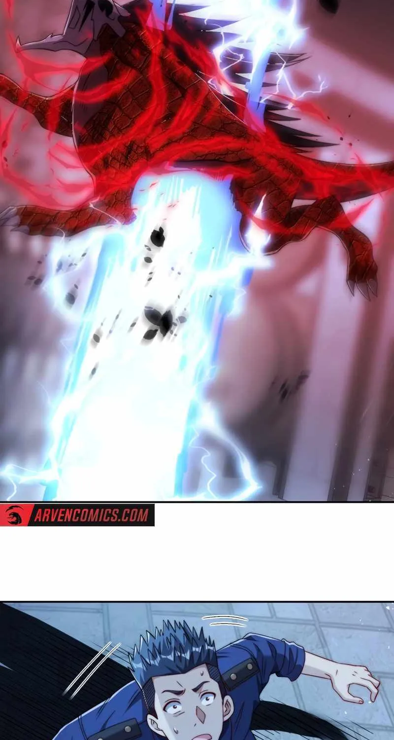 When I Reincarnated, I Stood at the Top with Supernatural Cheats. Chapter 28 page 47 - 