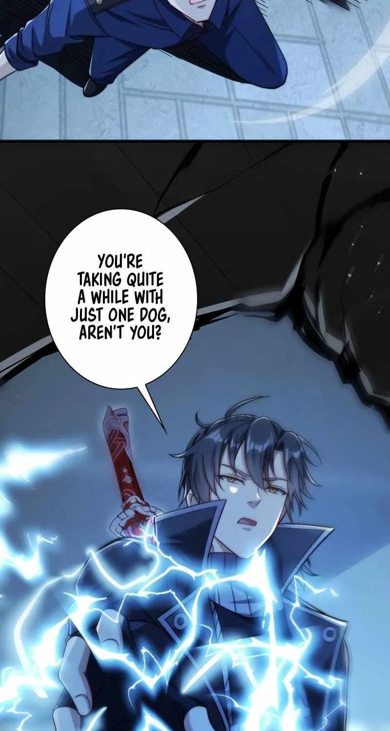 When I Reincarnated, I Stood at the Top with Supernatural Cheats. Chapter 28 page 48 - 
