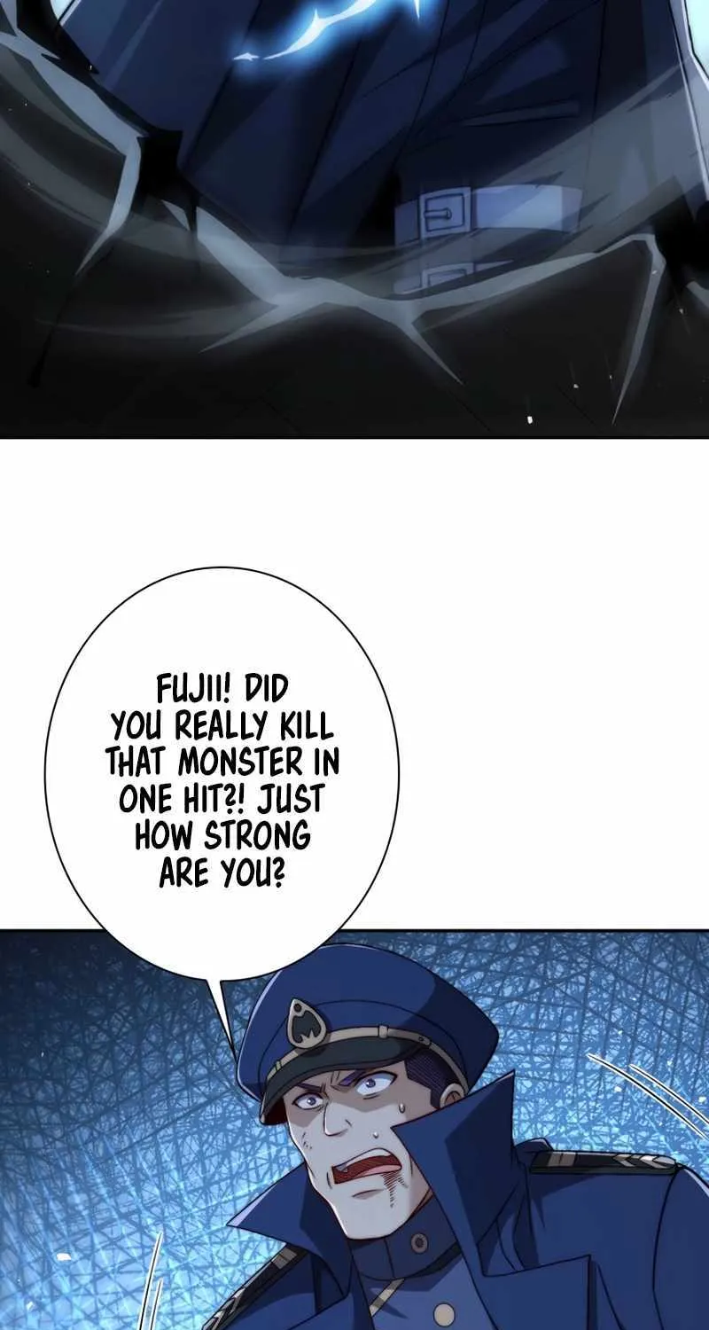 When I Reincarnated, I Stood at the Top with Supernatural Cheats. Chapter 28 page 50 - 
