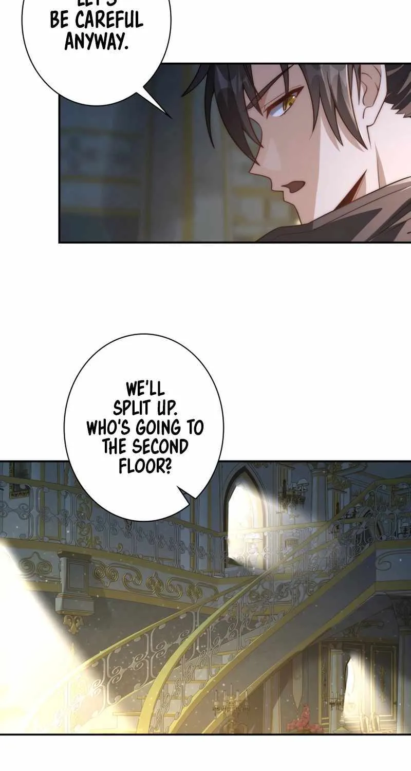 When I Reincarnated, I Stood at the Top with Supernatural Cheats. Chapter 28 page 6 - 