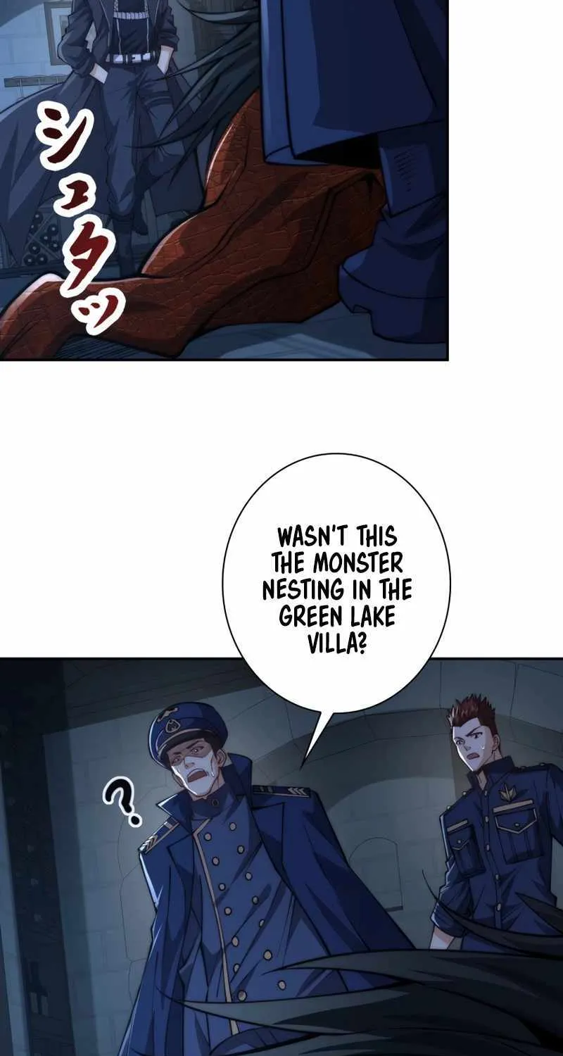 When I Reincarnated, I Stood at the Top with Supernatural Cheats. Chapter 28 page 52 - 