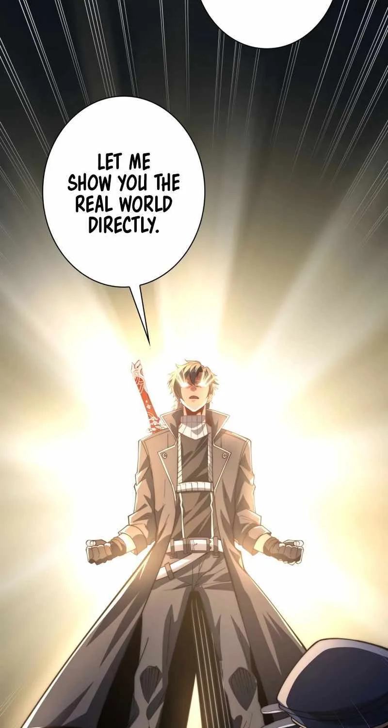 When I Reincarnated, I Stood at the Top with Supernatural Cheats. Chapter 28 page 54 - 