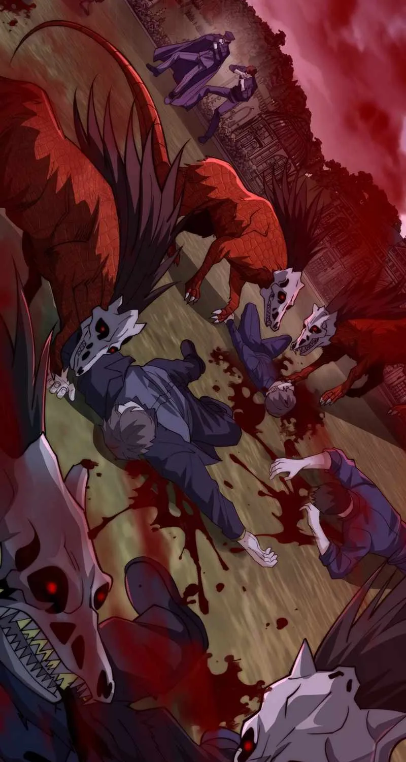 When I Reincarnated, I Stood at the Top with Supernatural Cheats. Chapter 28 page 58 - 
