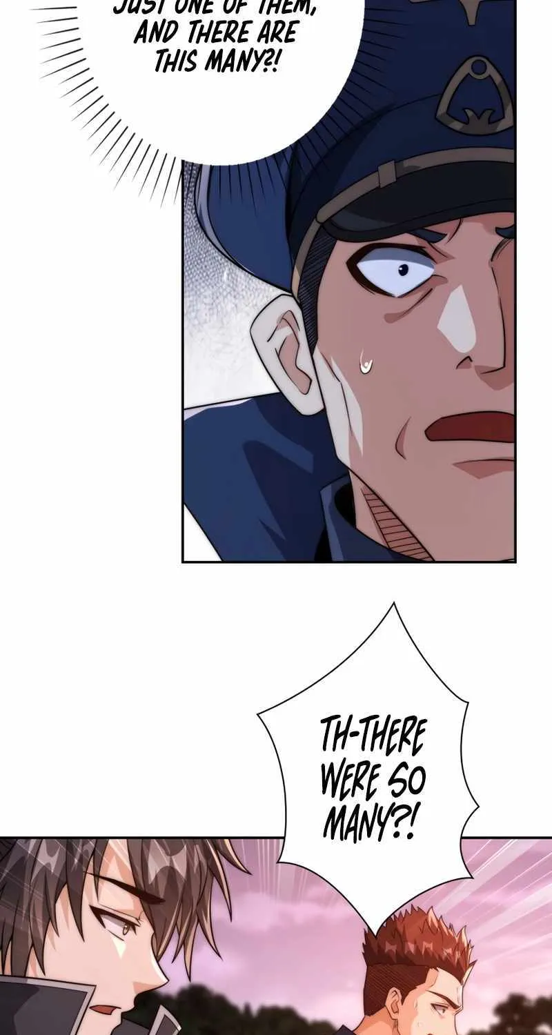 When I Reincarnated, I Stood at the Top with Supernatural Cheats. Chapter 28 page 62 - 