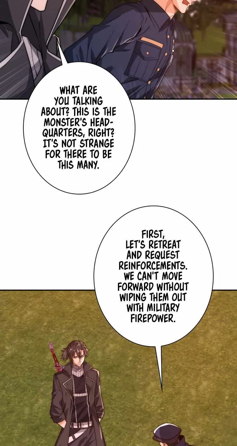 When I Reincarnated, I Stood at the Top with Supernatural Cheats. Chapter 28 page 63 - 