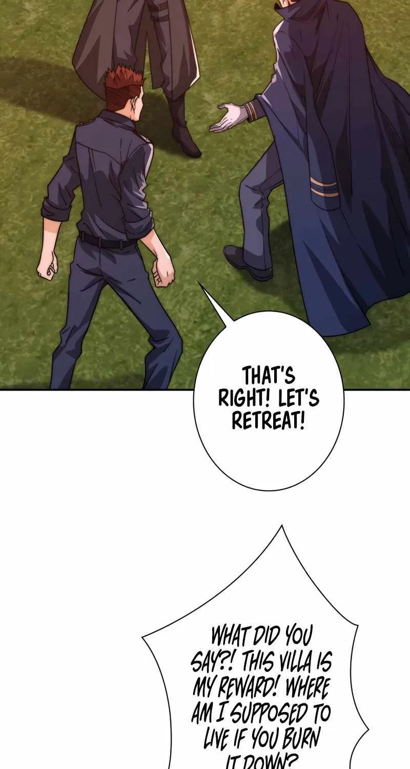 When I Reincarnated, I Stood at the Top with Supernatural Cheats. Chapter 28 page 64 - 