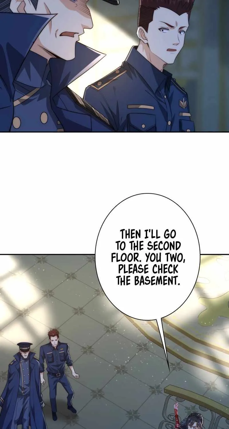 When I Reincarnated, I Stood at the Top with Supernatural Cheats. Chapter 28 page 8 - 