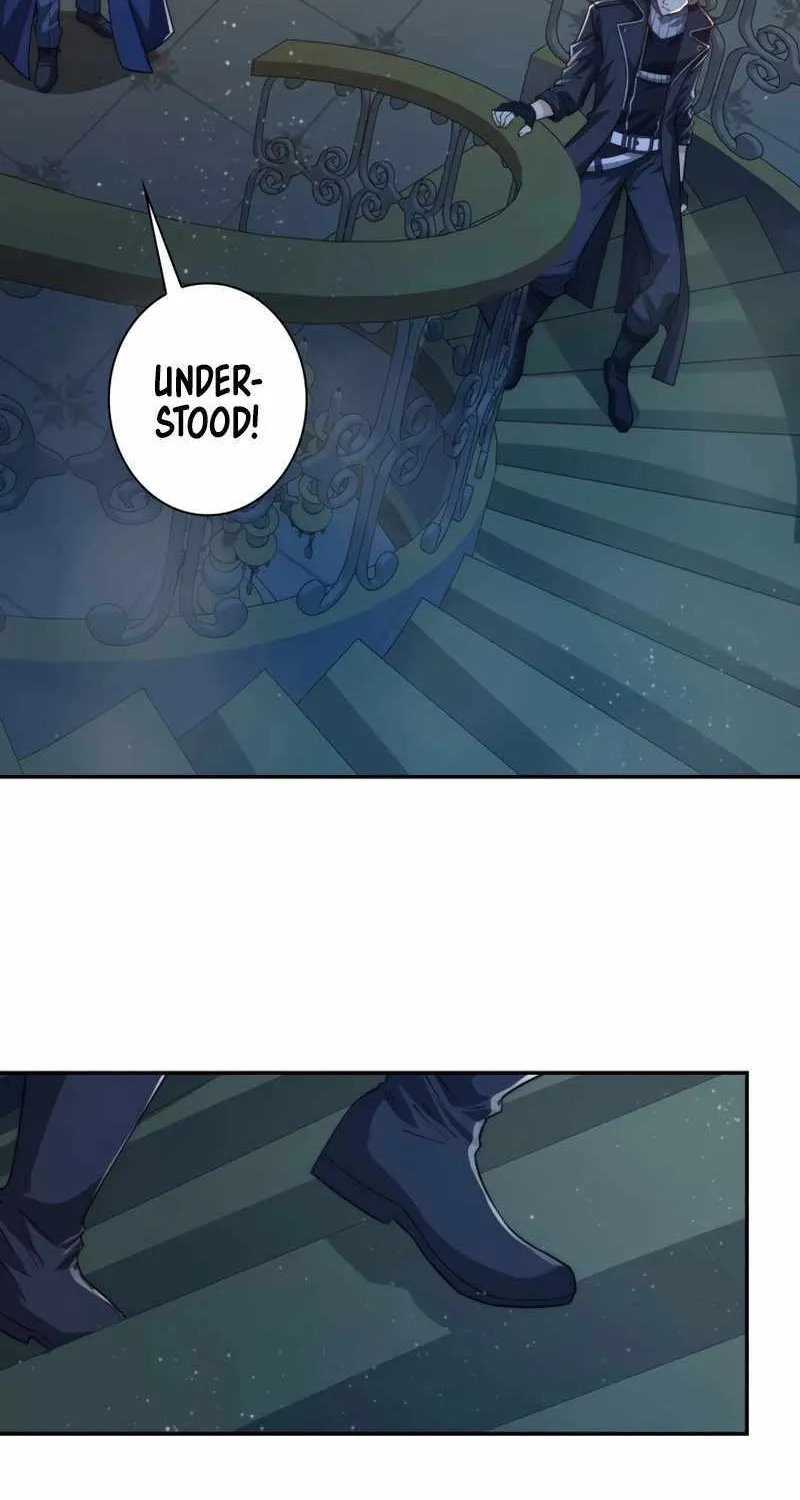 When I Reincarnated, I Stood at the Top with Supernatural Cheats. Chapter 28 page 9 - 