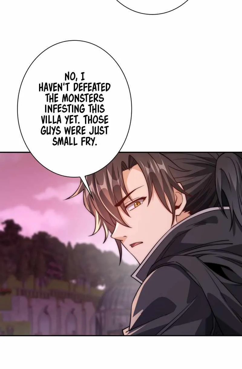 When I Reincarnated, I Stood at the Top with Supernatural Cheats. Chapter 29 page 11 - 