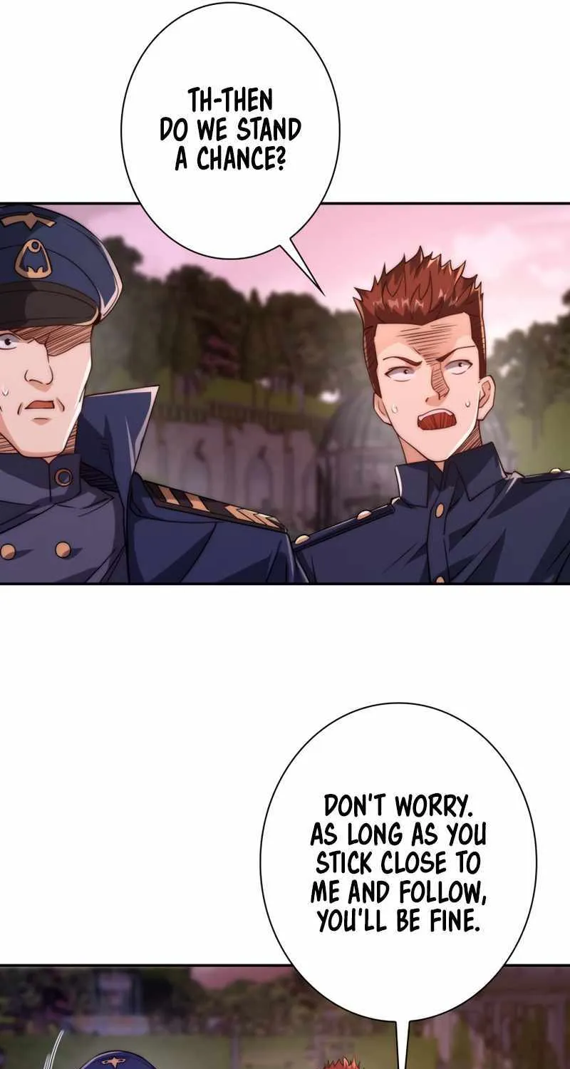 When I Reincarnated, I Stood at the Top with Supernatural Cheats. Chapter 29 page 16 - 
