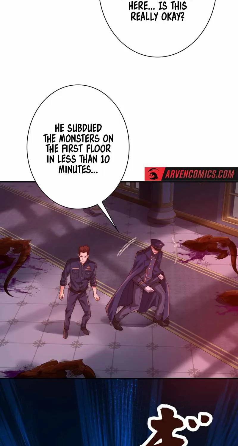 When I Reincarnated, I Stood at the Top with Supernatural Cheats. Chapter 29 page 24 - 