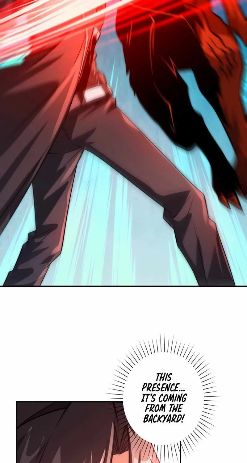 When I Reincarnated, I Stood at the Top with Supernatural Cheats. Chapter 29 page 26 - 