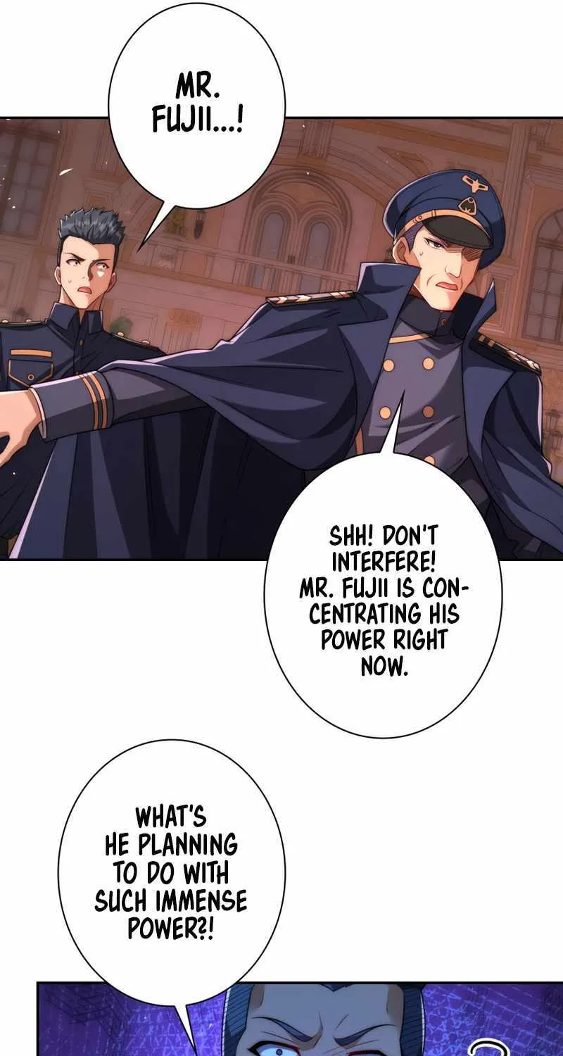 When I Reincarnated, I Stood at the Top with Supernatural Cheats. Chapter 29 page 37 - 