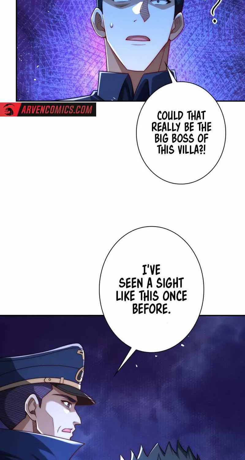 When I Reincarnated, I Stood at the Top with Supernatural Cheats. Chapter 29 page 38 - 