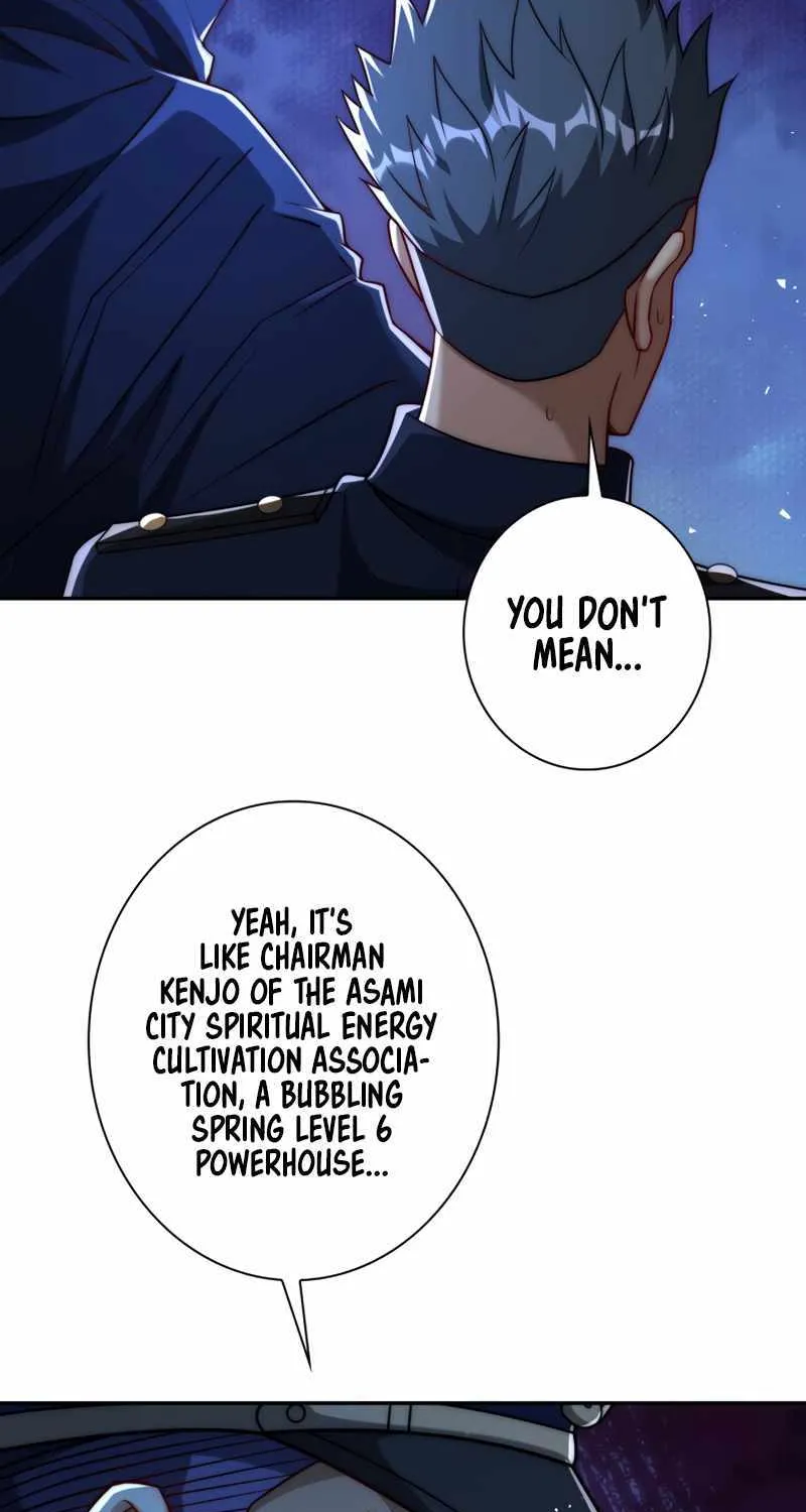 When I Reincarnated, I Stood at the Top with Supernatural Cheats. Chapter 29 page 39 - 