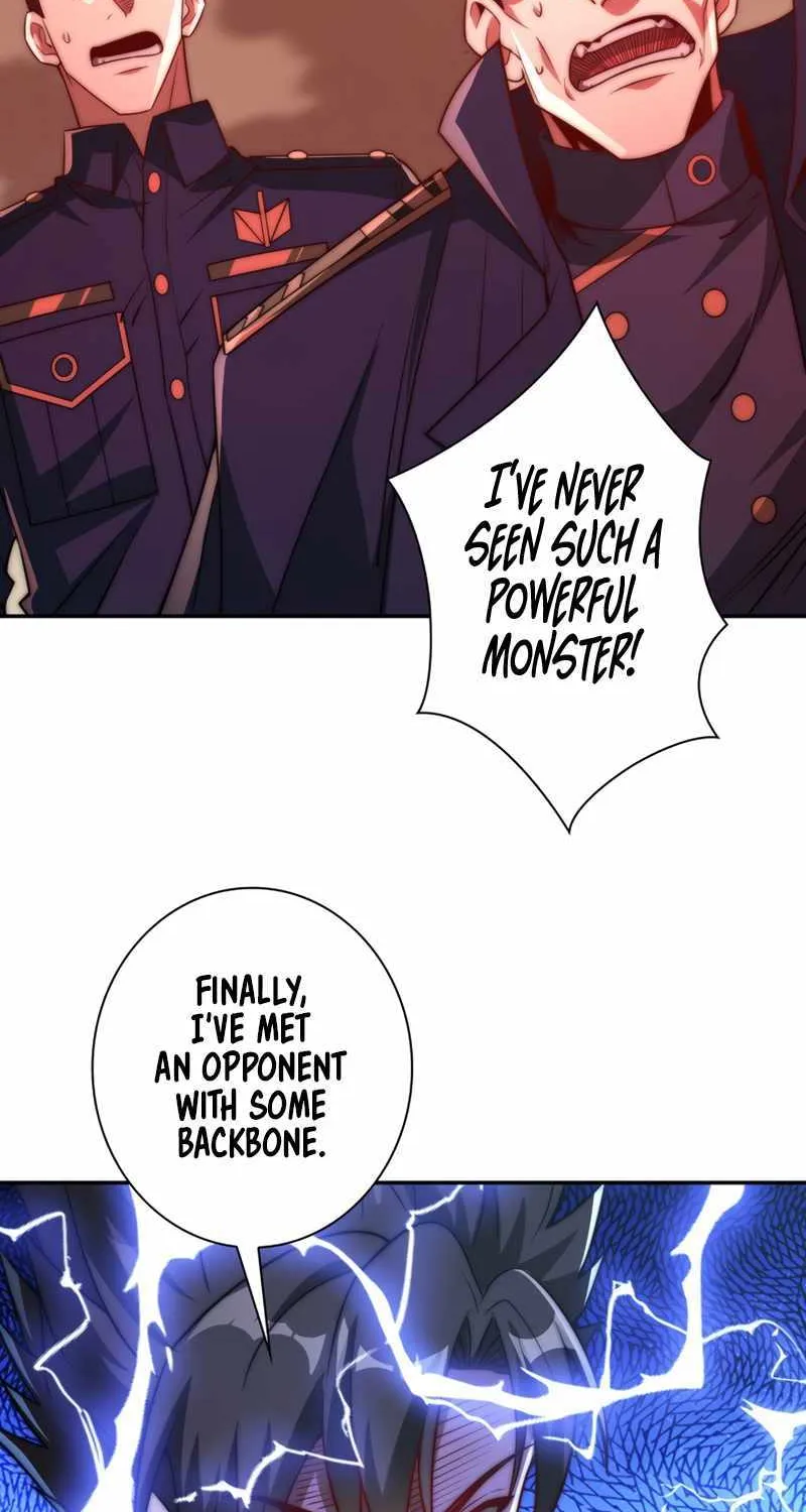 When I Reincarnated, I Stood at the Top with Supernatural Cheats. Chapter 29 page 51 - 