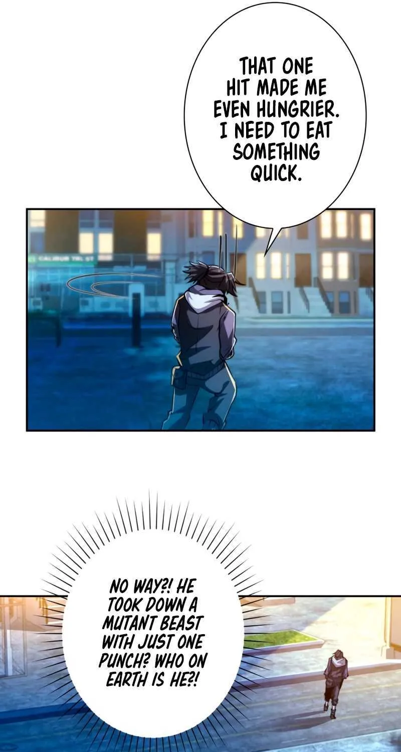 When I Reincarnated, I Stood at the Top with Supernatural Cheats. Chapter 3 page 20 - 