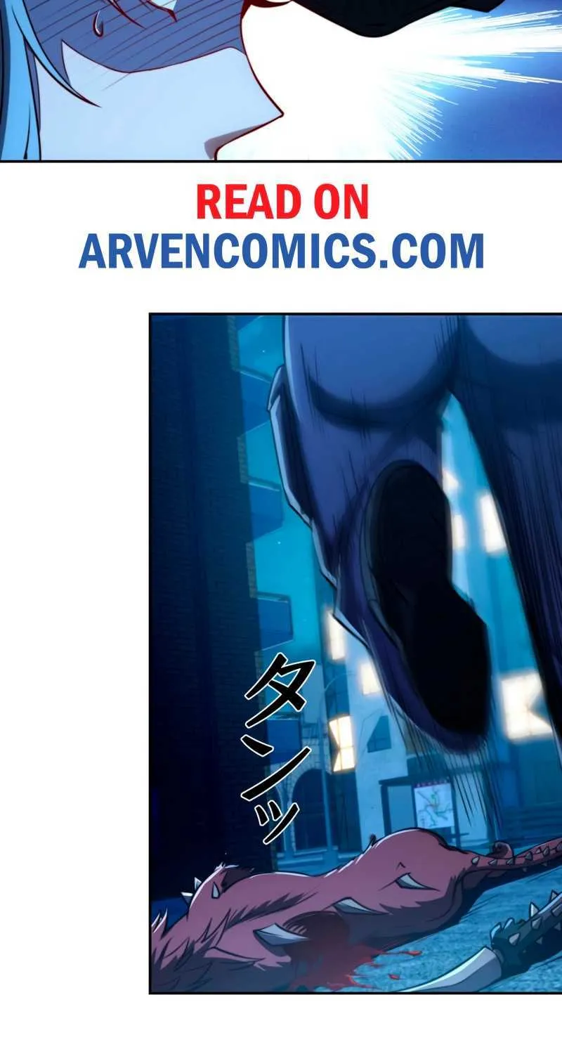 When I Reincarnated, I Stood at the Top with Supernatural Cheats. Chapter 3 page 22 - 