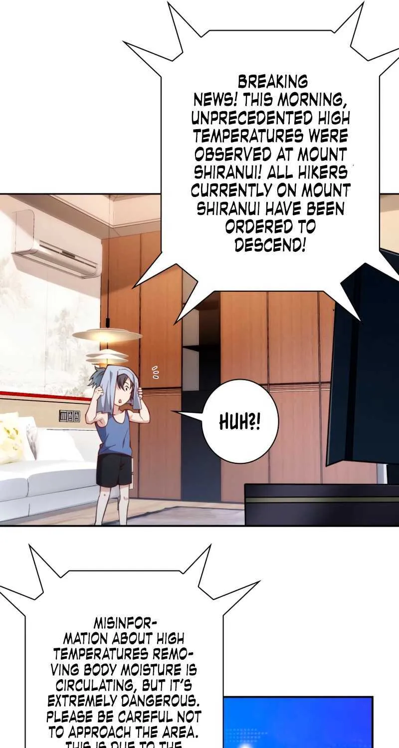 When I Reincarnated, I Stood at the Top with Supernatural Cheats. Chapter 3 page 28 - 