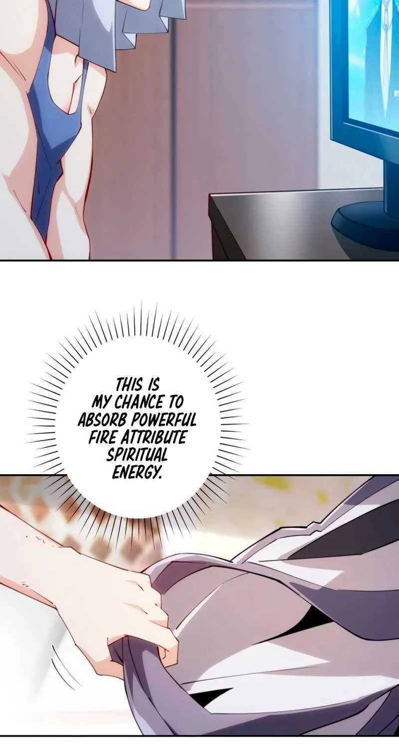 When I Reincarnated, I Stood at the Top with Supernatural Cheats. Chapter 3 page 30 - 
