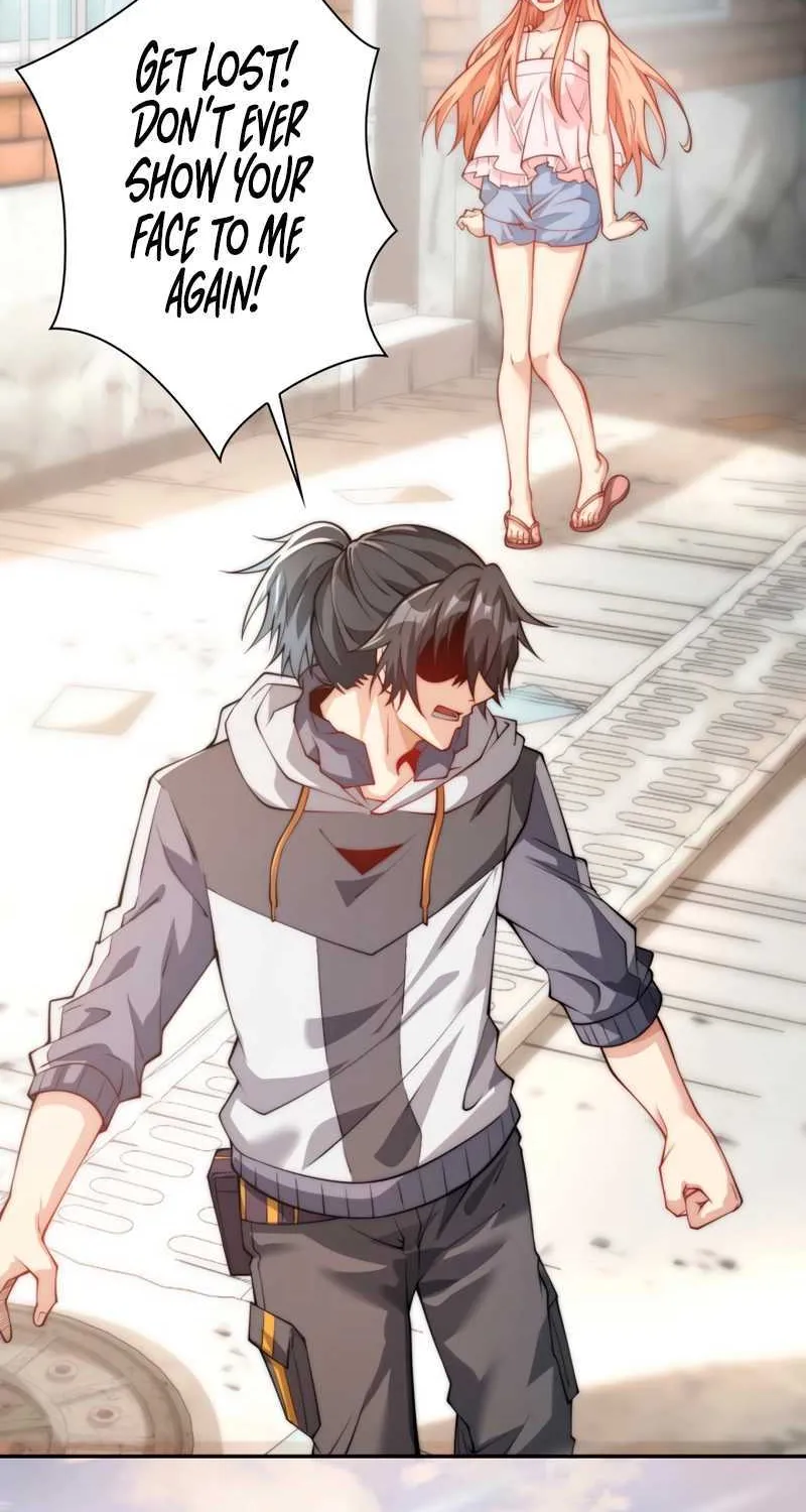 When I Reincarnated, I Stood at the Top with Supernatural Cheats. Chapter 3 page 37 - 