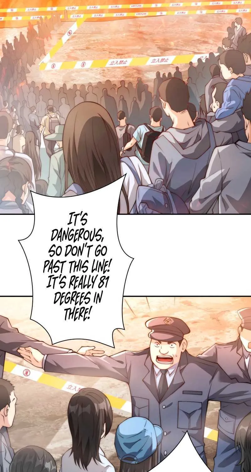 When I Reincarnated, I Stood at the Top with Supernatural Cheats. Chapter 3 page 39 - 