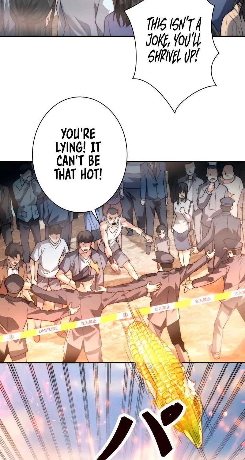 When I Reincarnated, I Stood at the Top with Supernatural Cheats. Chapter 3 page 40 - 