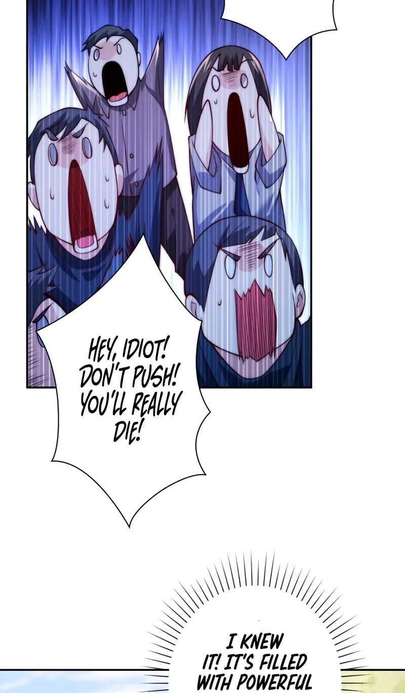 When I Reincarnated, I Stood at the Top with Supernatural Cheats. Chapter 3 page 42 - 