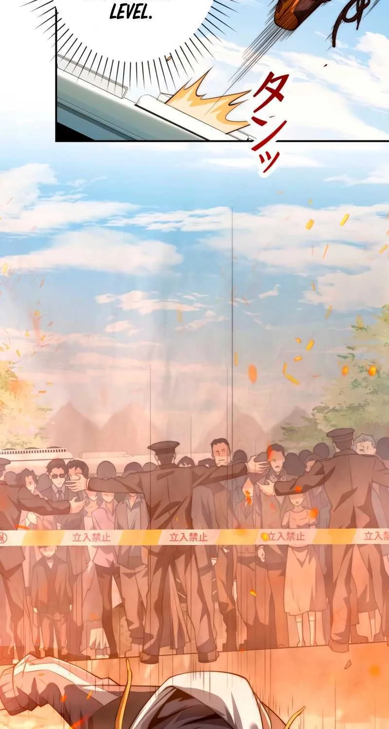 When I Reincarnated, I Stood at the Top with Supernatural Cheats. Chapter 3 page 44 - 
