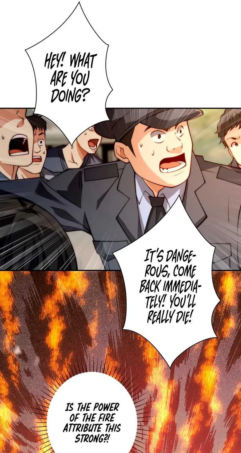 When I Reincarnated, I Stood at the Top with Supernatural Cheats. Chapter 3 page 46 - 