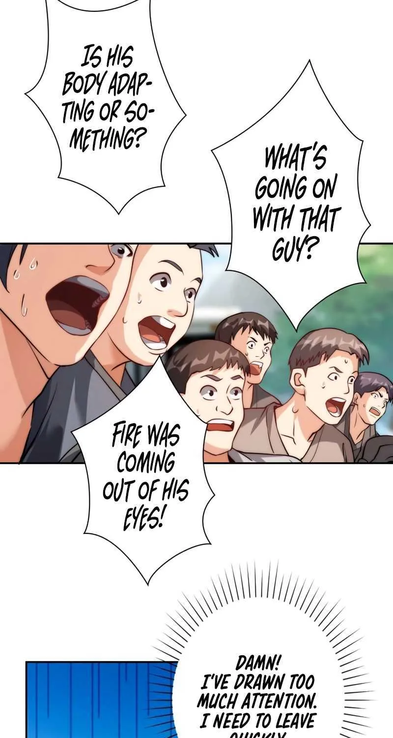 When I Reincarnated, I Stood at the Top with Supernatural Cheats. Chapter 3 page 51 - 