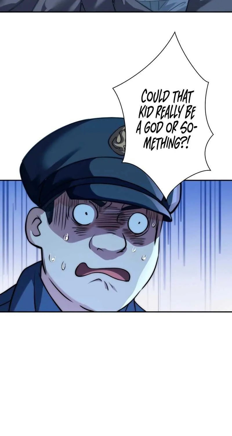 When I Reincarnated, I Stood at the Top with Supernatural Cheats. Chapter 3 page 55 - 