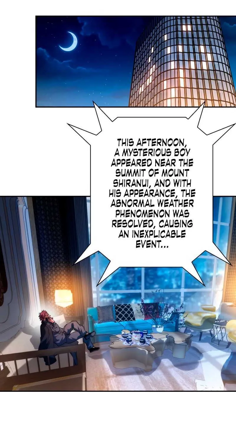 When I Reincarnated, I Stood at the Top with Supernatural Cheats. Chapter 3 page 56 - 