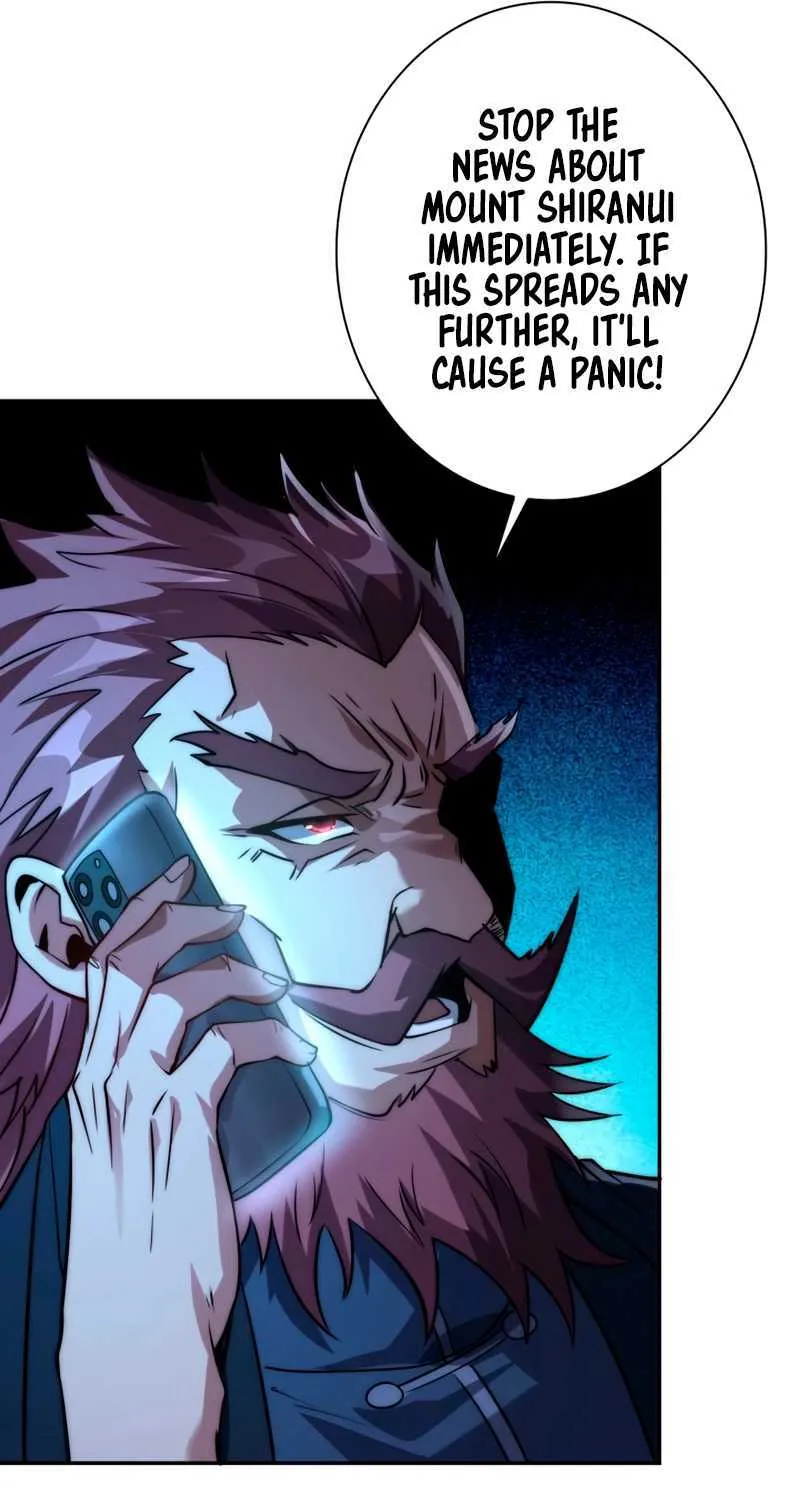 When I Reincarnated, I Stood at the Top with Supernatural Cheats. Chapter 3 page 57 - 