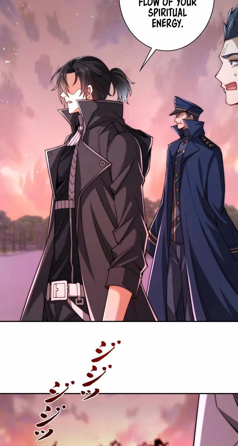 When I Reincarnated, I Stood at the Top with Supernatural Cheats. Chapter 30 page 11 - 